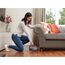 Black & Decker BHHV520JF-QW Handstaubsauger Schwarz, Silber, Titan Beutellos, 21 image