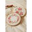 DMC BK1955 Stickmuster Blumen
