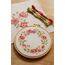 DMC BK1955 Stickmuster Blumen, 3 image