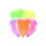 PartyDeco BN10-000-5 partydekorationen Spielzeugballon