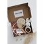 OYKAMI Honolulu Baby-Geschenkset Junge/Mädchen Mehrfarbig, 3 image
