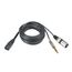 Audio-Technica BPHS1 Kopfhörer & Headset Kabelgebunden Kopfband Schwarz, 3 image
