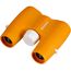 Bresser Optics BRESSER Junior 6x21 Kinderfernglas in verschiedenen Farben orange, Farbe: Orange, Weiß