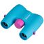 Bresser Optics BRESSER Junior 6x21 Kinderfernglas in verschiedenen Farben blau, Farbe: Blau, Pink