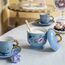 Bialetti Bridgerton Zuckerdose Mehrfarbig Porzellan, 2 image