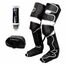 Bodi-Tek BT-MAFL Massagegerät Fuß, Beine Schwarz, Grau