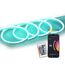 Ksix BXLED02 LED Strip Universalstreifenleuchte 36 W 5000 mm