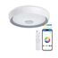 Ksix BXPLAFLED07 Smart Lighting Intelligente Deckenbeleuchtung Bluetooth 78 W