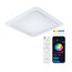 Ksix BXPLAFLED10 Smart Lighting Intelligente Deckenbeleuchtung Wi-Fi/Bluetooth 35 W