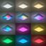 Ksix BXPLAFLED10 Smart Lighting Intelligente Deckenbeleuchtung Wi-Fi/Bluetooth 35 W, 3 image