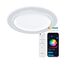 Ksix BXPLAFLED11 Smart Lighting Intelligente Deckenbeleuchtung Wi-Fi/Bluetooth 35 W