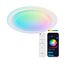 Ksix BXPLAFLED11 Smart Lighting Intelligente Deckenbeleuchtung Wi-Fi/Bluetooth 35 W, 2 image