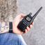 Midland G7 Pro Walkie Talkie Funksprechgerät 69 Kanäle 446.00625 - 446.09375 MHz Schwarz, 8 image
