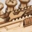 PICHLER Pumpgun M870 (Lasercut Holzbausatz)