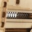 PICHLER Pumpgun M870 (Lasercut Holzbausatz), 2 image