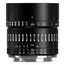 TTArtisan APS-C 50mm F0.95 MILC Standardobjektiv Schwarz