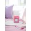 AVA & MAY CA-FLO-300 Wachskerze Zylinder Sandelholz, Zucker, Violett Pink 1 Stück(e), 2 image
