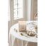 AVA & MAY CA-WHCHTR-450 Wachskerze Quadratisch Beige 1 Stück(e), 4 image