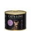 Cat's Love CA00200FC Katzen-Dosenfutter 200 g