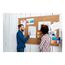 Bi-Office Ayda Pinnwand Drinnen Holz Aluminium, 3 image