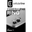 Cellularline CAMERA LENS RING - IPHONE 17, 2 image