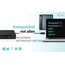 i-tec USB 3.0 / USB-C / Thunderbolt, 3x 4K Docking Station Gen 2 + Power Delivery 100W, 7 image
