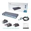 i-tec USB 3.0 / USB-C / Thunderbolt 3 Dual Display Docking Station, 5 image