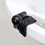 RAM Mounts RAM-B-108BU Montage-Kit Schwarz Aluminium