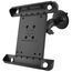 RAM Mounts RAM-B-166-TAB3U Halterung Aktive Halterung Tablet/UMPC Schwarz
