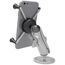 RAM Mounts RAM-HOL-UN10BU Halterung Passive Halterung Handy/Smartphone Schwarz, Edelstahl, 4 image