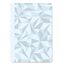 Caran d-Ache CC0454.025 Notizbuch A5 60 Blätter Arktisblau, Weiß