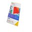 GBC HiGloss Umschlagmaterial 250 g/m², rot (100), 2 image