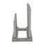 Esschert Design CF48G Schuhregale offen Grau, 3 image