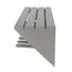 Esschert Design CF49G Schuhregale offen Grau, 3 image