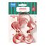PME CH24CCC108 Ausstechform Rot