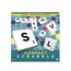 Mattel Games Scrabble Kompakt, Gesellschaftsspiel, Brettspiel, Reisespiel, 8 image