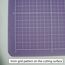 NT Cutter CM-22i(Pu), Farbe: Violett, 2 image