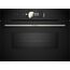Bosch Serie 8 CMG778NB1 Backofen 45 l 3600 W Schwarz