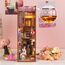 Tonecheer The Japanese Grocery Store 3D-Puzzle 134 Stück(e) andere, 4 image