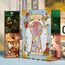 Tonecheer Alice in Wonderland 3D-Puzzle 184 Stück(e) Fernsehen/Filme, 4 image