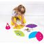 PartyDeco Monsterkappen, Mix, 16cm, 3 image