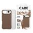 PanzerGlass CARE™ by ® Samba Case Espresso m. MagSafe iPhone Air, Farbe: Braun, 2 image