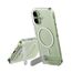PanzerGlass CARE™ by ® Kickstand Case Transparent m. MagSafe iPhone 17