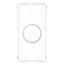 PanzerGlass CARE™ by ® Samba Case Transparent m. Weiss Qi Samsung Galaxy S26+, 4 image
