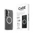 PanzerGlass CARE™ by ® Samba Case Transparent m. Weiss Qi Samsung Galaxy S26+, 6 image