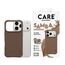 PanzerGlass CARE™ by ® Samba Case Espresso m. MagSafe iPhone 17 Pro, Farbe: Braun, 2 image