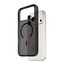 PanzerGlass CARE™ by ® Smokey Case m. Schwarz MagSafe iPhone 18 Pro Max | 17 Pro Max