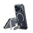 PanzerGlass CARE™ by ® Kickstand Case Transparent m. MagSafe iPhone 18 Pro | 17 Pro