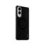 PanzerGlass CARE™ by ® Smokey Case m. Schwarz Qi Compatible Samsung S25 Edge