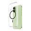 PanzerGlass CARE™ by ® Urban Explorer Case Transparent m. Schwarz MagSafe iPhone 17
